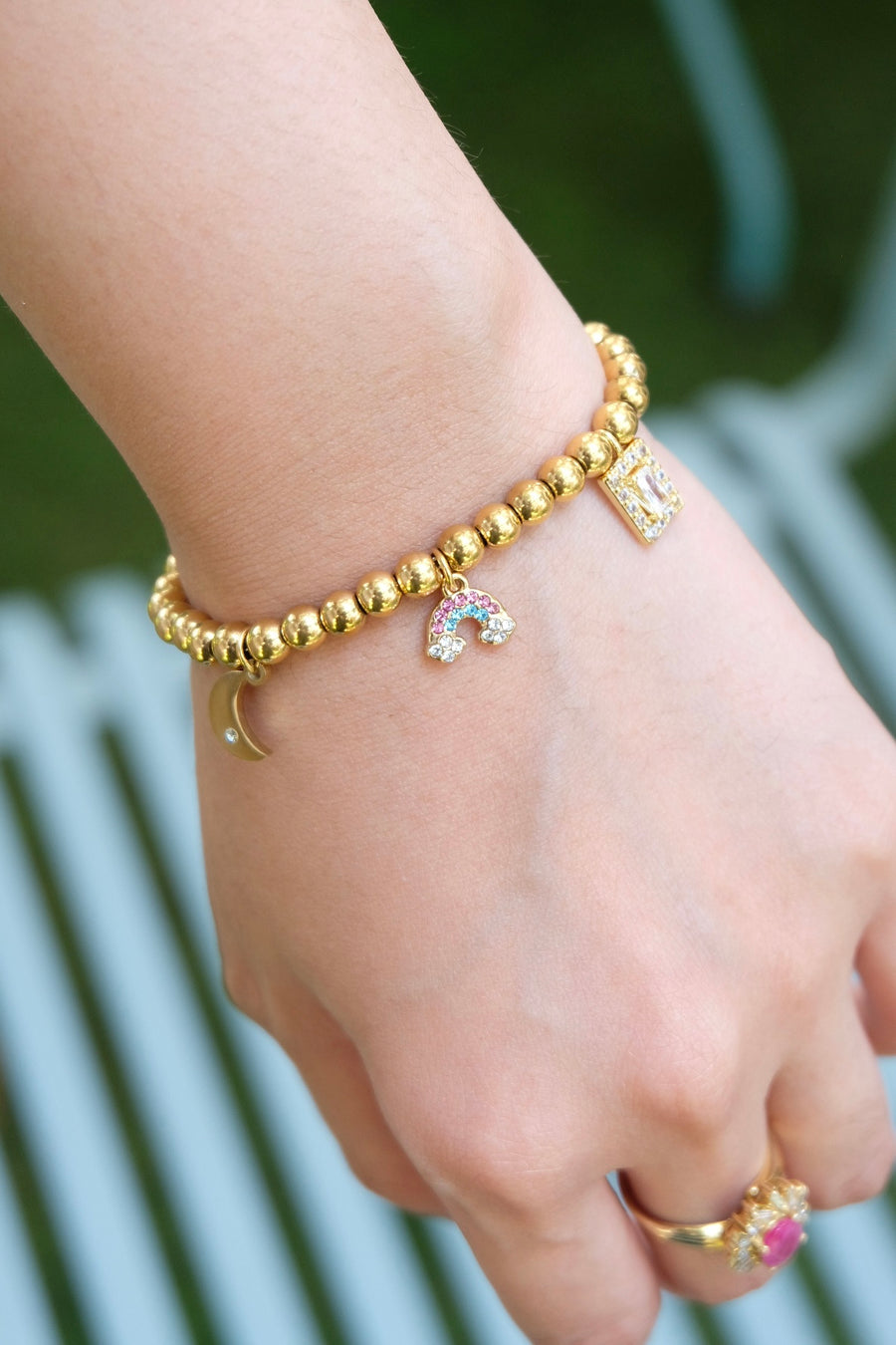 Trinkets Charm Bracelet