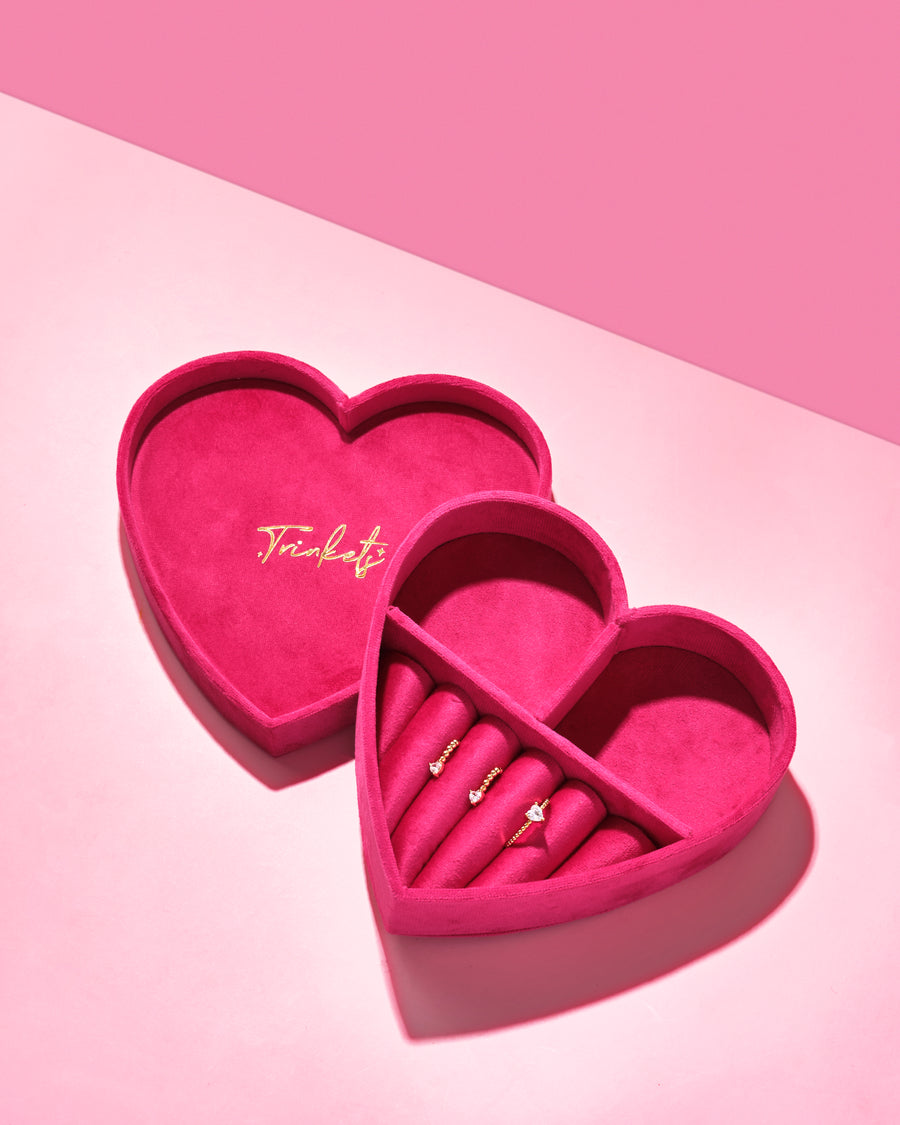 Limited Edition: Sweetheart Gift Box